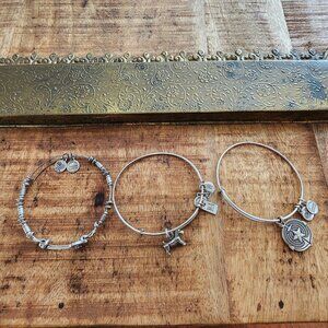ALEX AND ANI Bracelets Bundle (3)